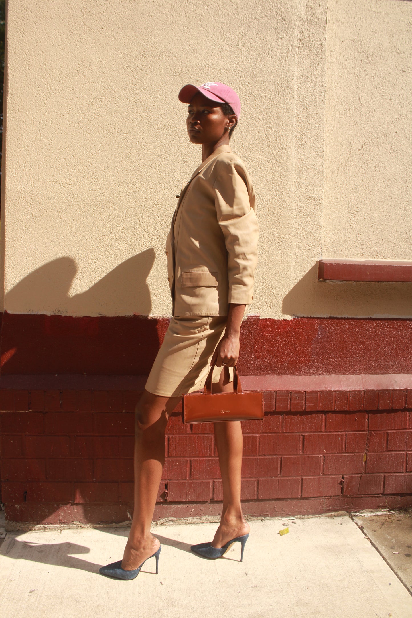 Madamette Curated Vintage Suit