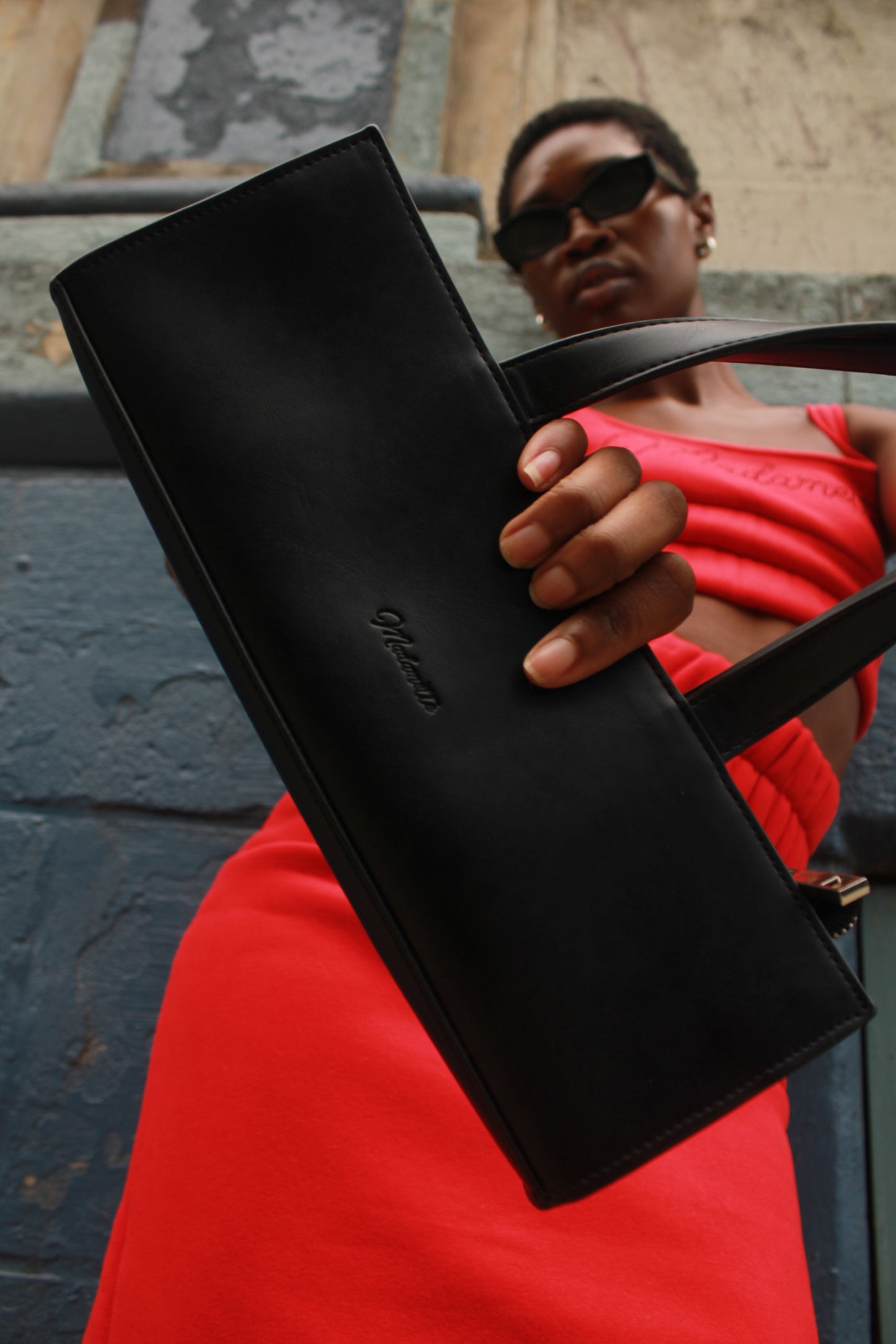 Rendezvous Purse Noir