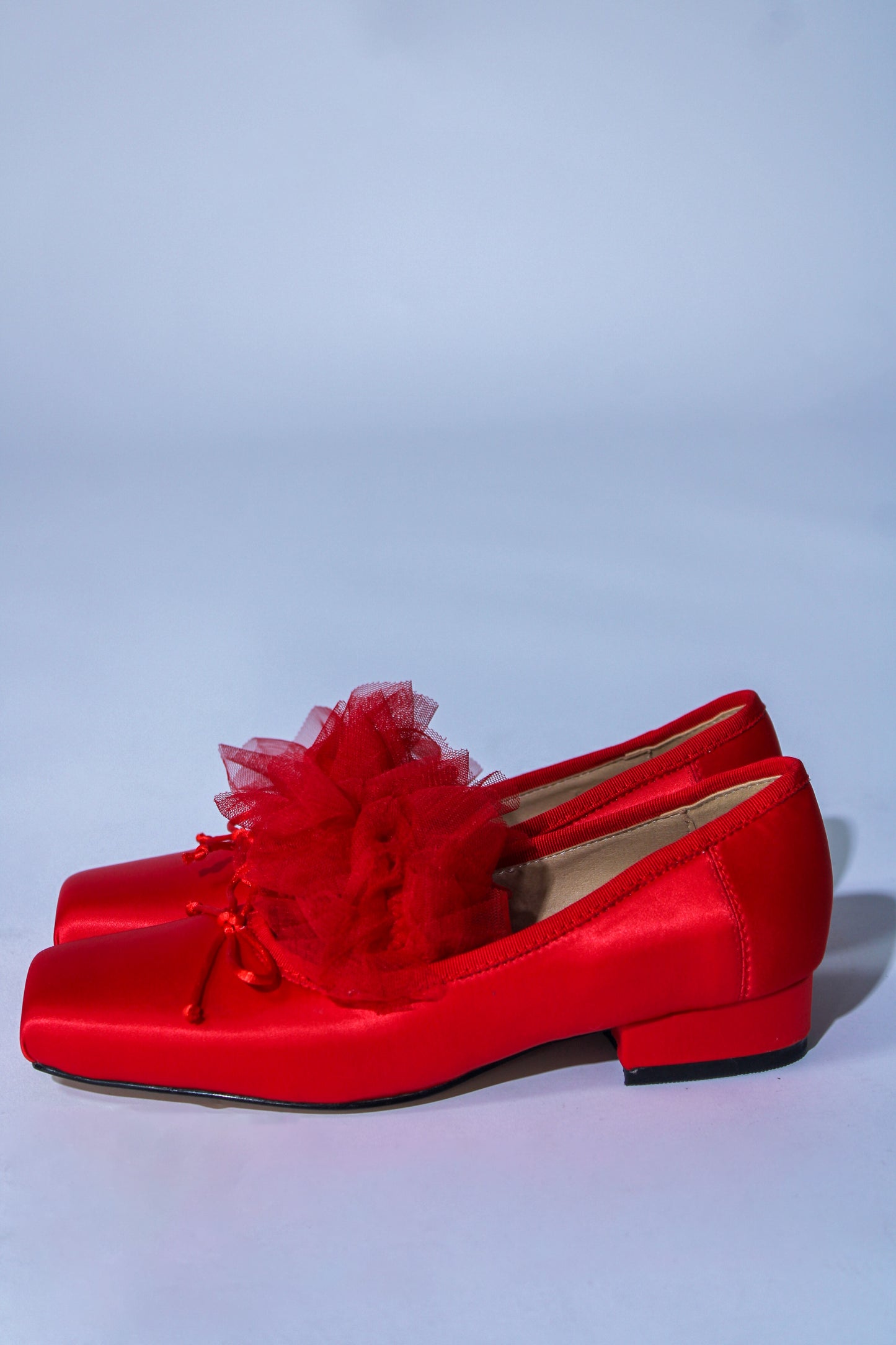 Ballerina Flats Cherry (Preorder)