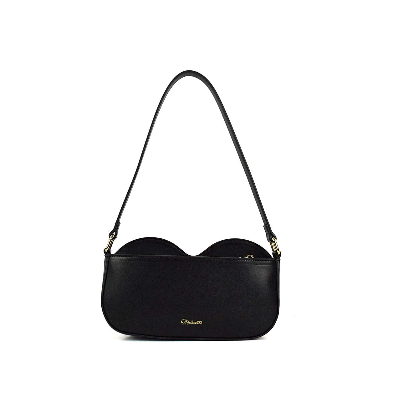 Bustier Purse Noir