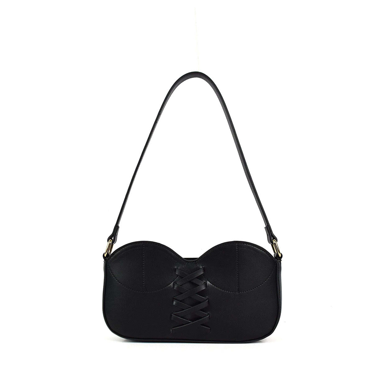 Bustier Purse Noir