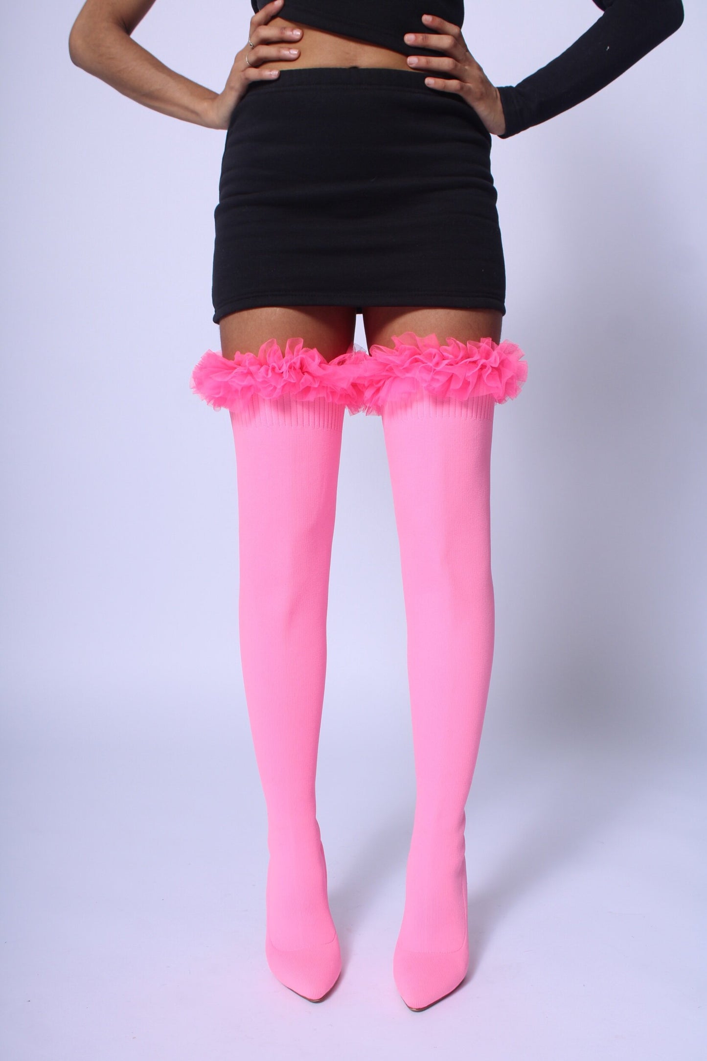 Play Boots Flamingo