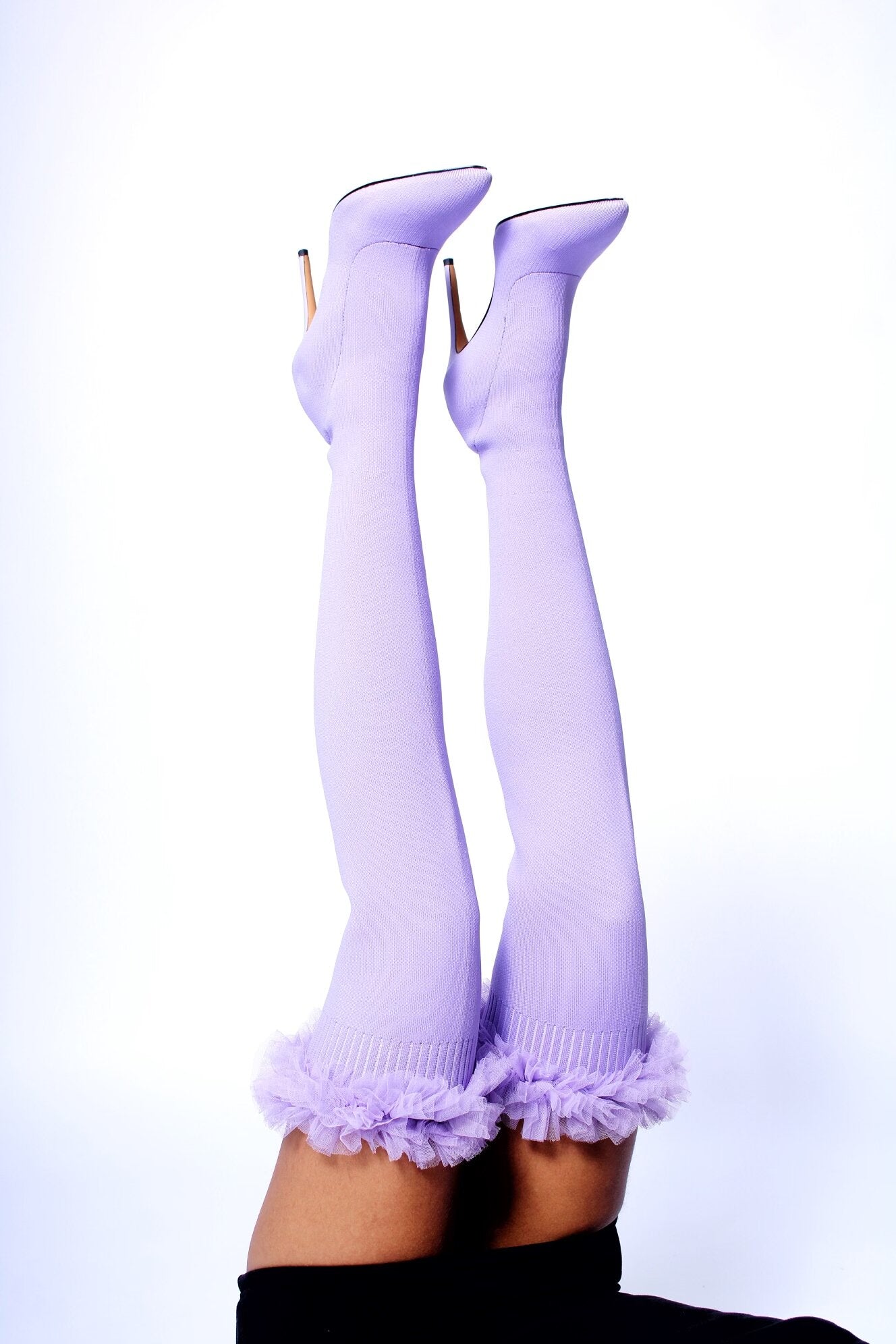 Play Boots Lavender