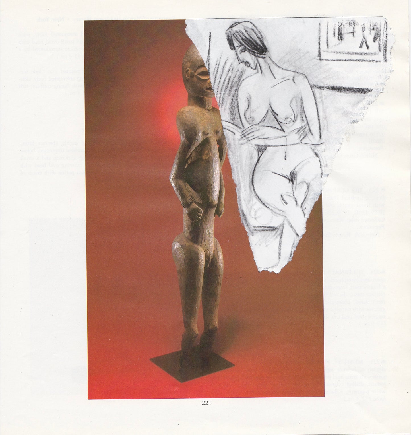 “Solitude” by Magdaline Davis