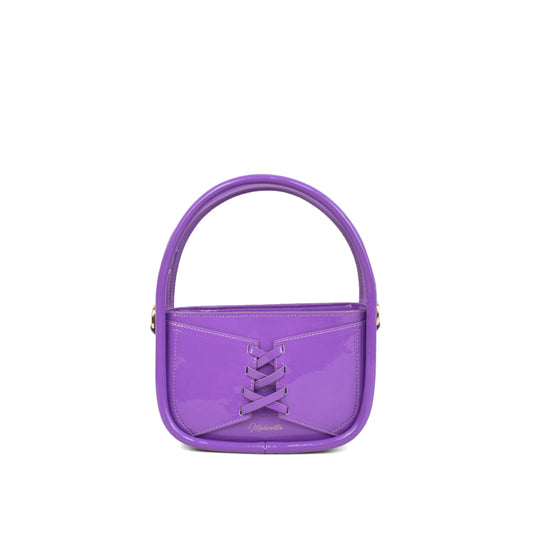 Corset Purse Violet (Preorder)