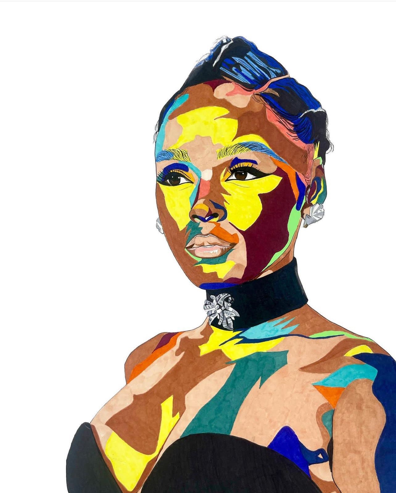 Prerogative Series: Janelle Monáe by Tiffany B. Chanel