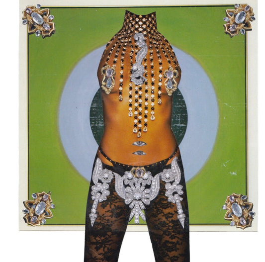 “Body” by Magdaline Davis
