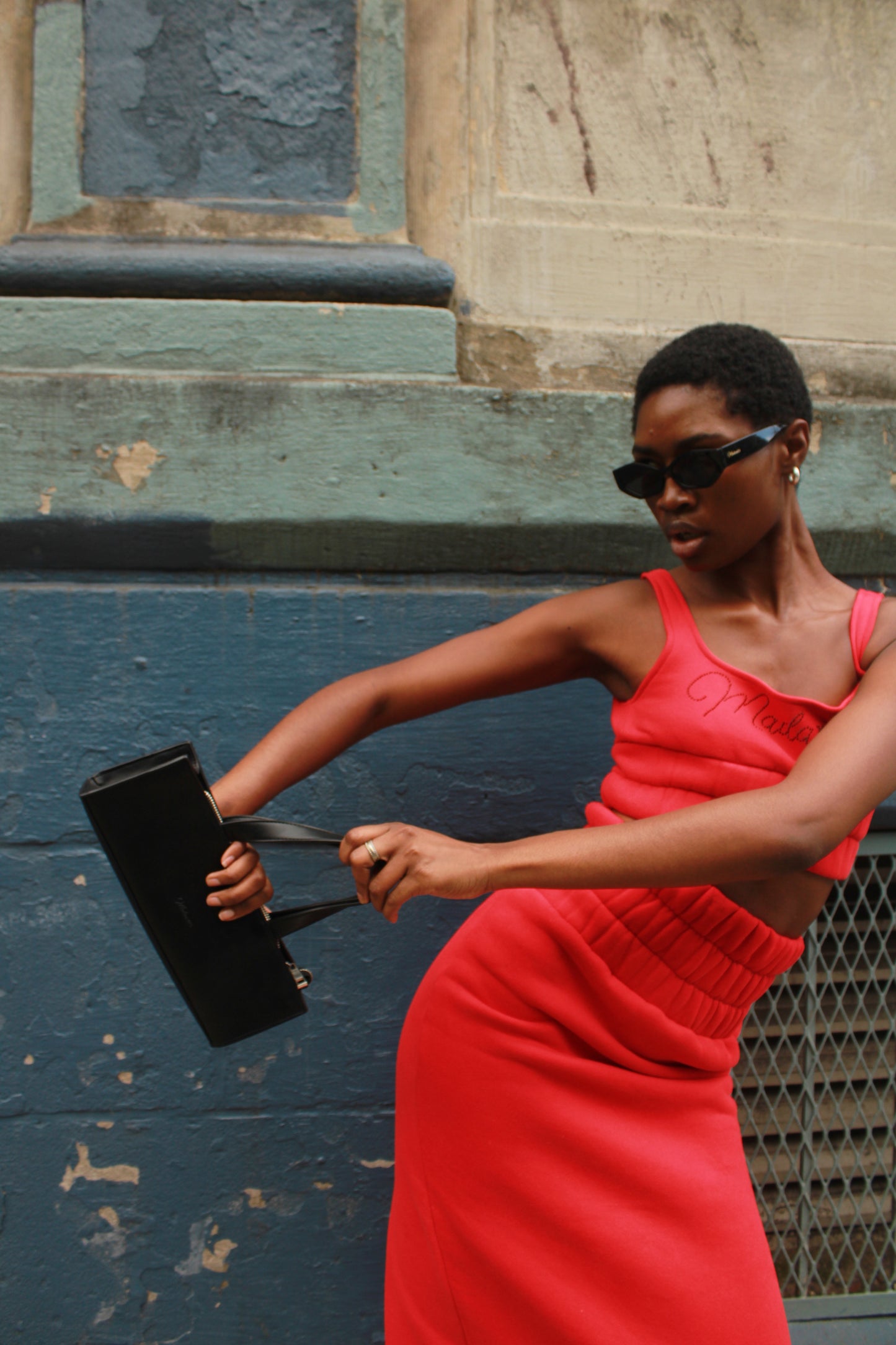 Rendezvous Purse Noir