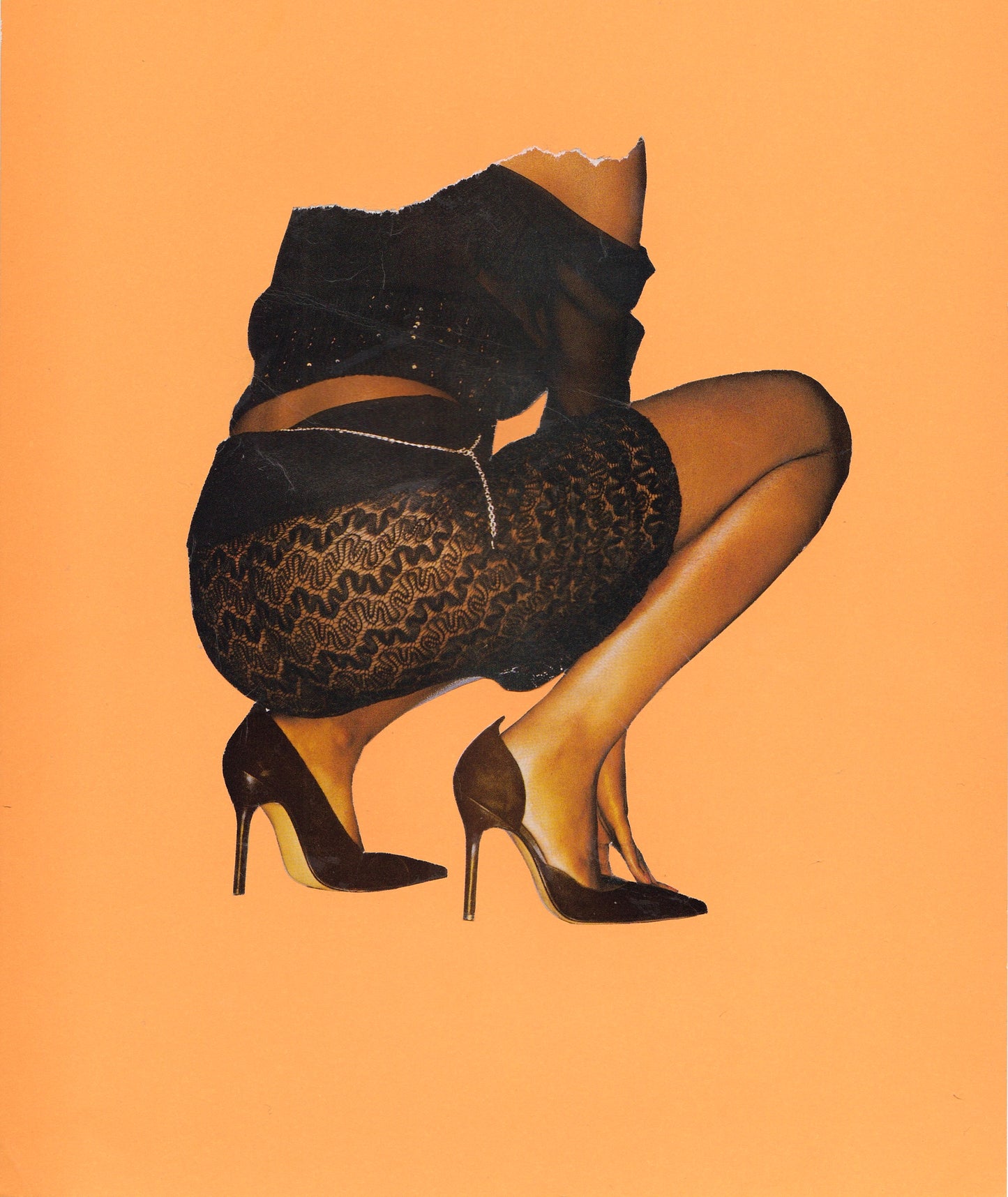 “Itty bitty” by Magdaline Davis