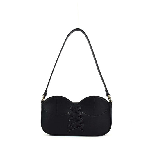 Bustier Purse Noir