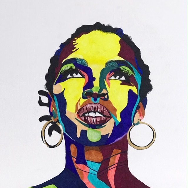Prerogative Series: Lauren Hill by Tiffany B. Chanel