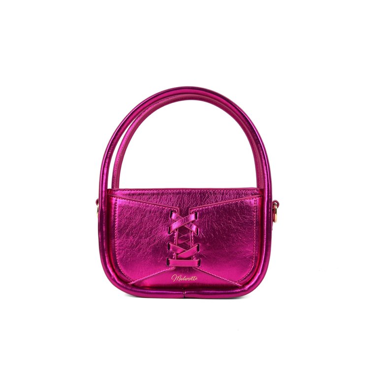 Corset Play Purse Ruby Pink