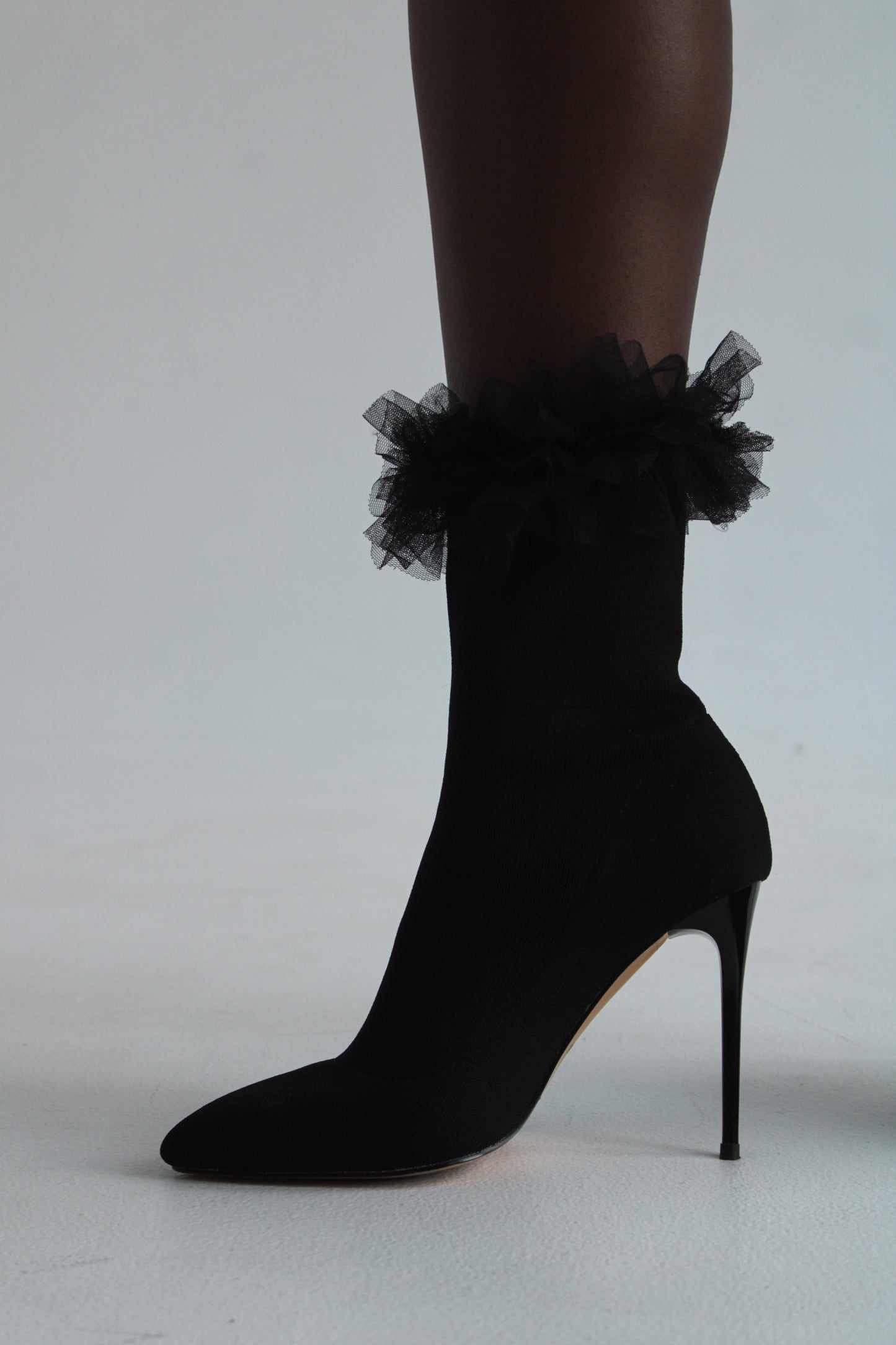 Play Booties Noir